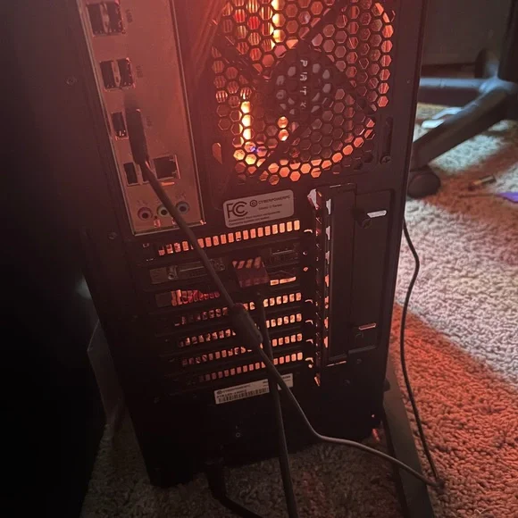 Cyber Power pc